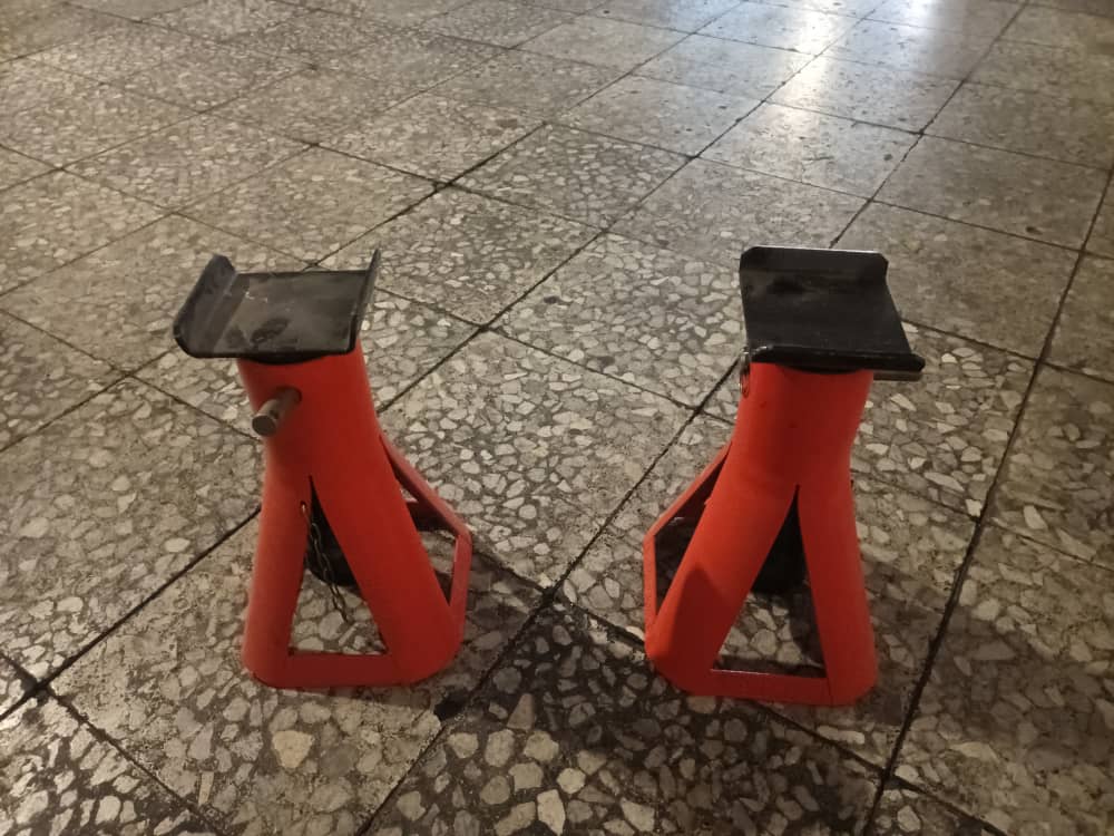 خرک تعمیرگاهی ۳ تن