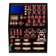 دستگاه مولتی پلکس