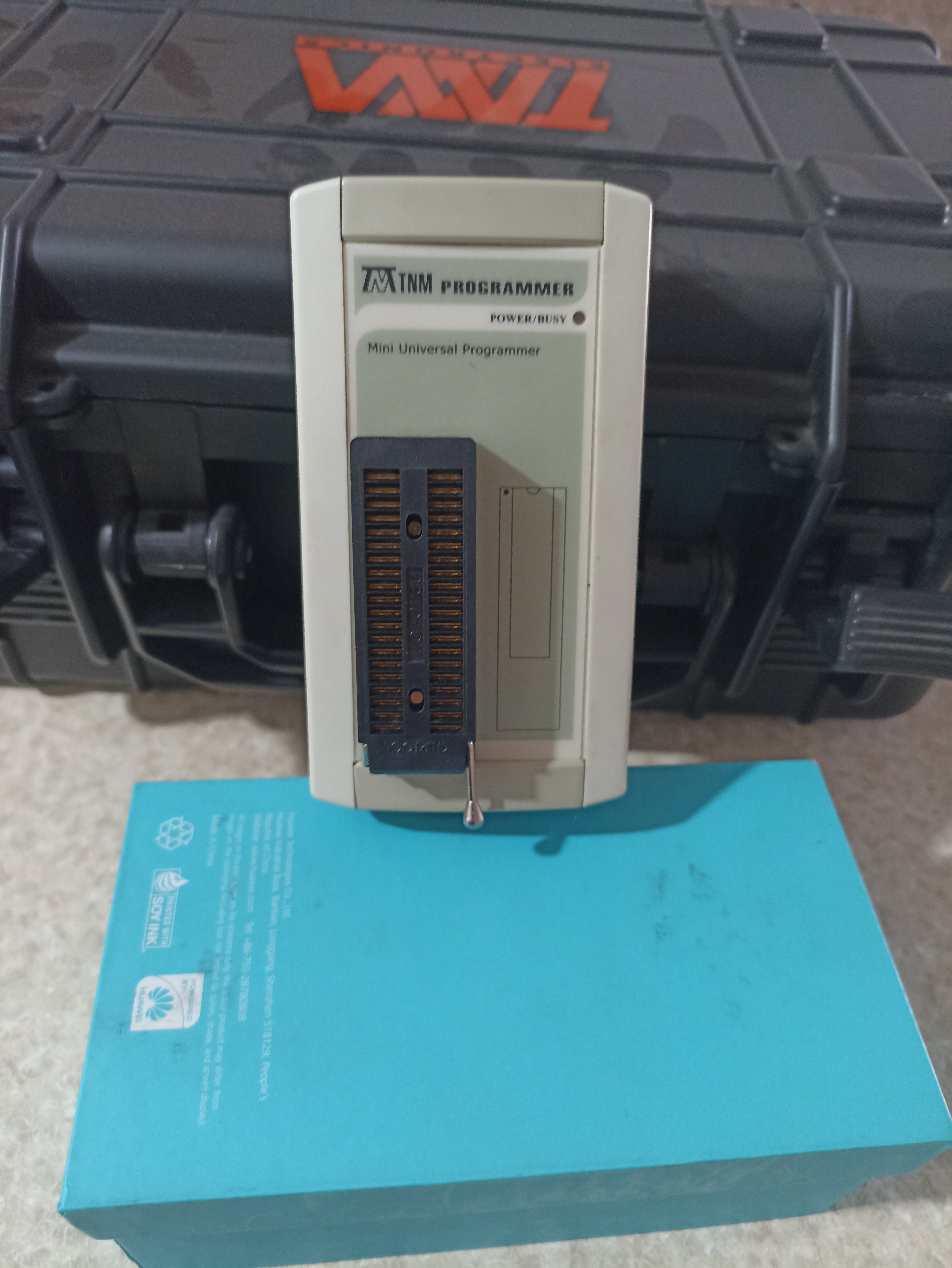 پروگرامر TNM 2000 پلاس