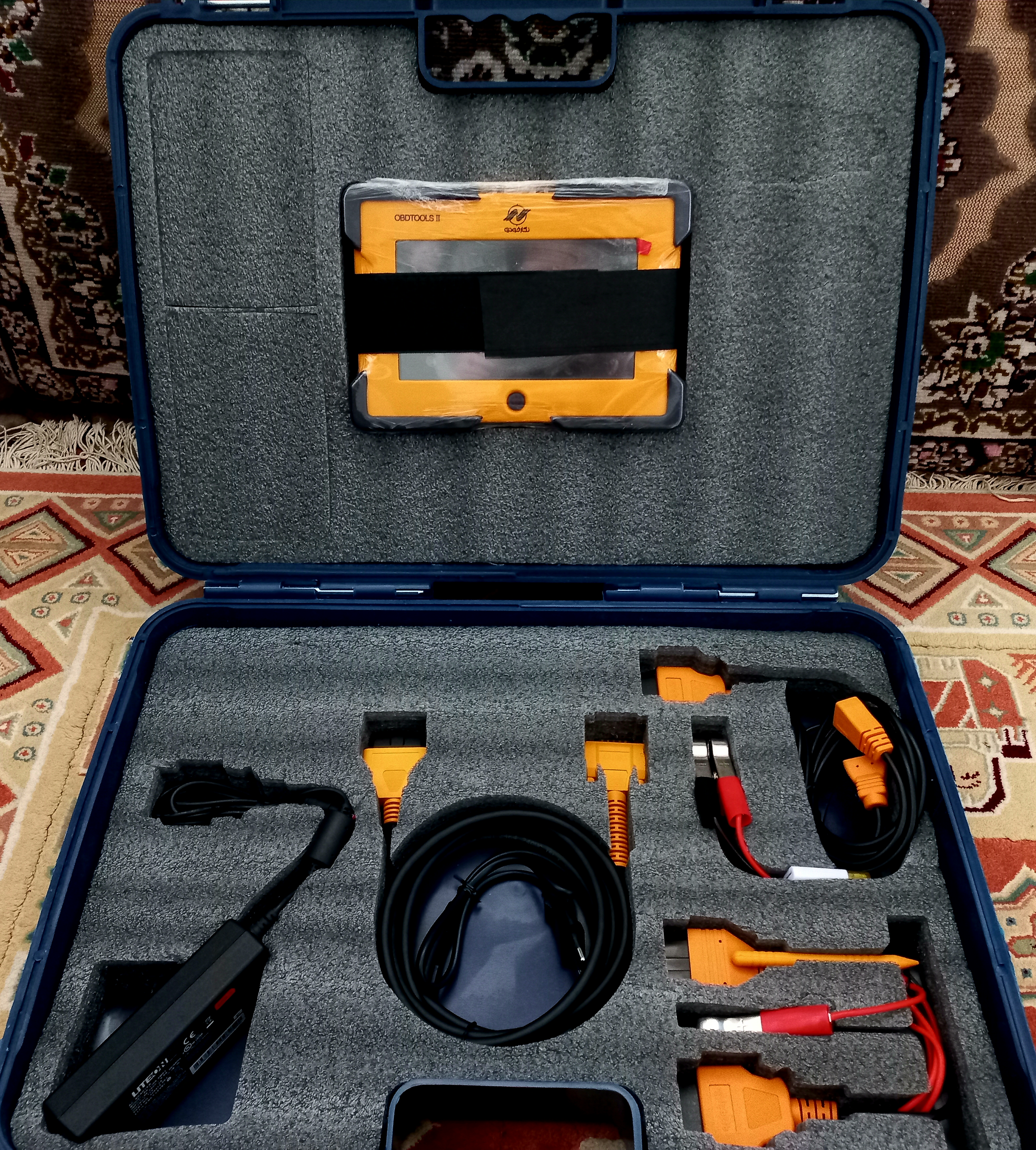 دیاگ نگار خودرو نسل ۲ مشابه نو