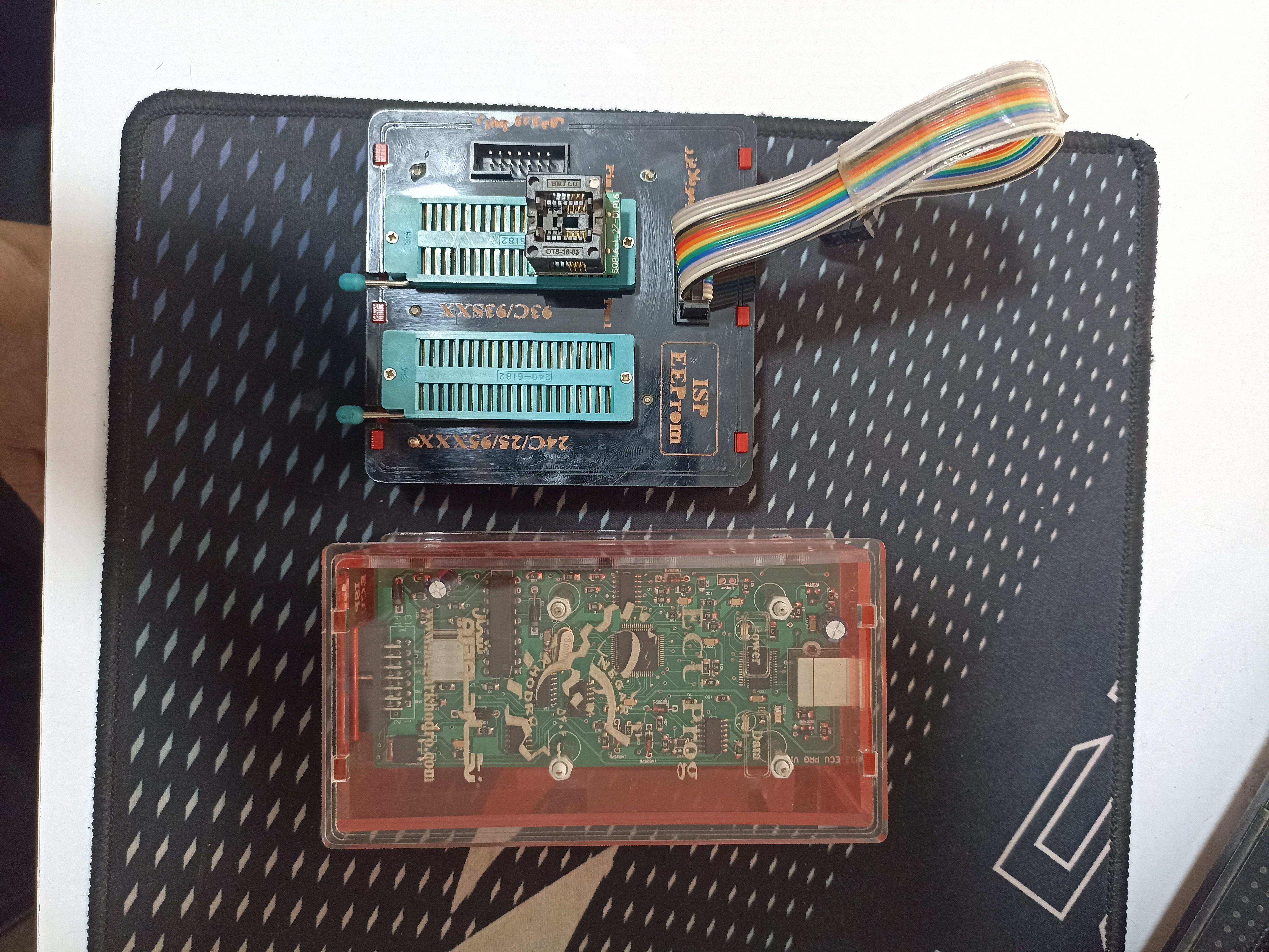 پروگرامر نسل یک نگار خودرو