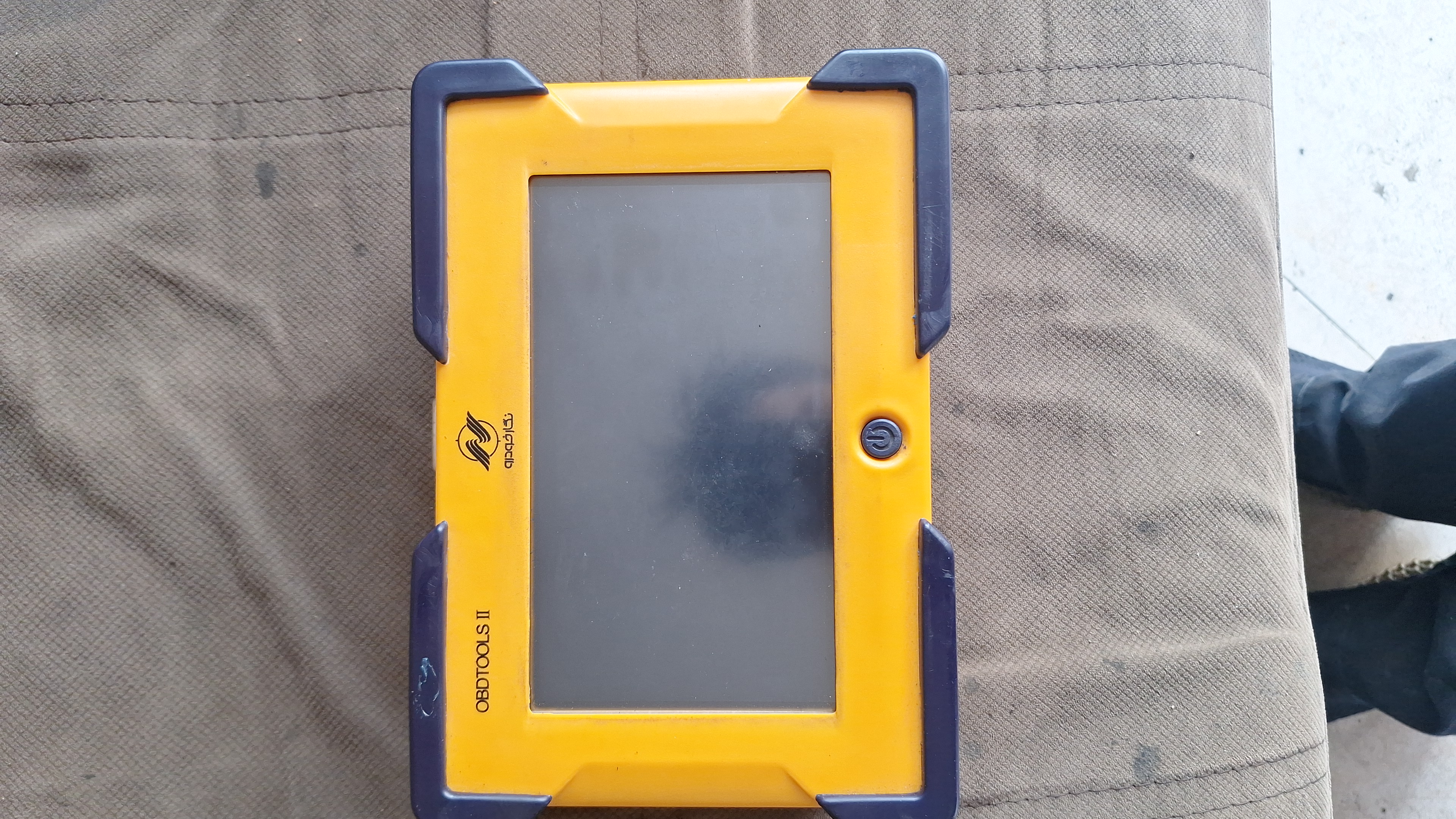 دیاگ نسل دو نگار خودرو