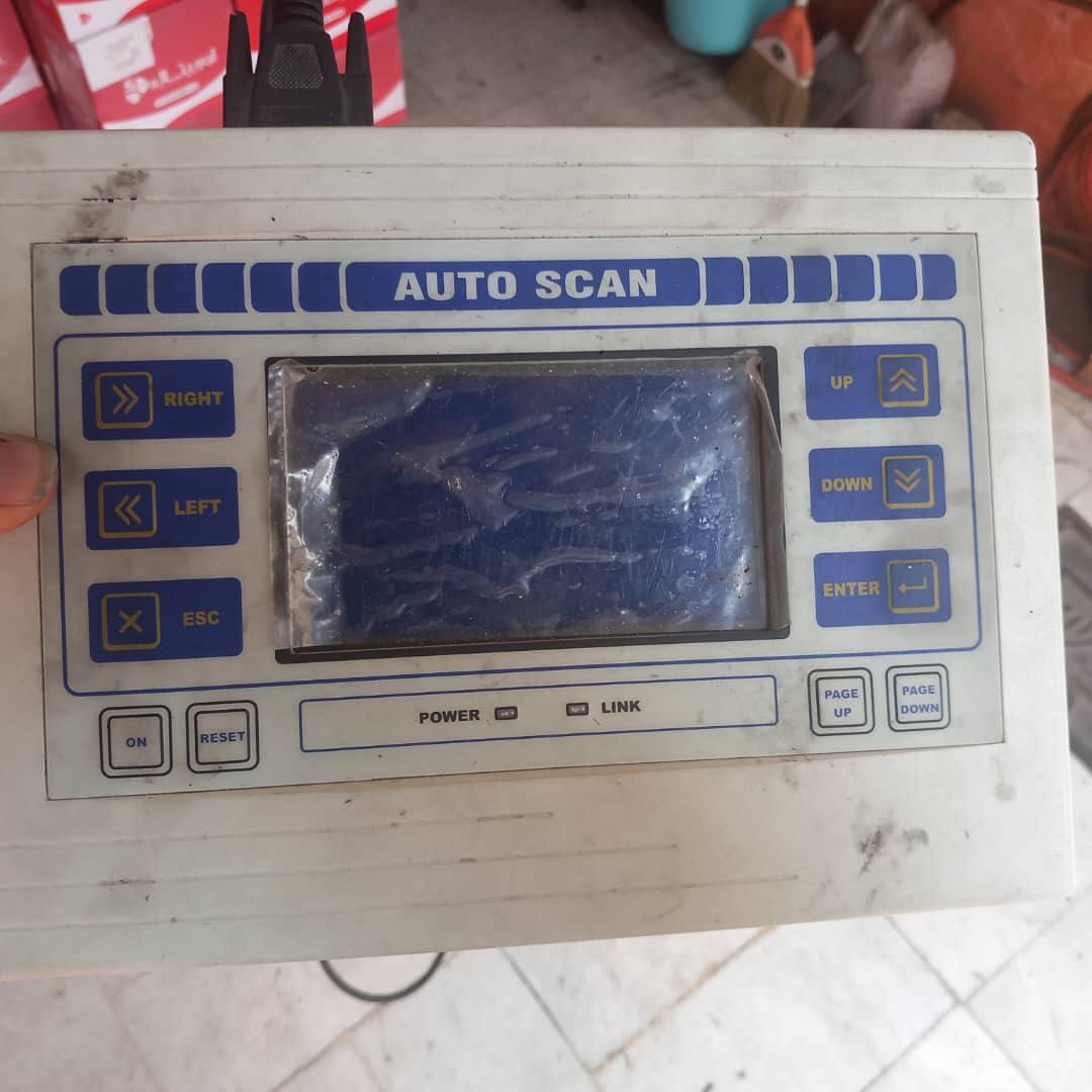 دیاگ اتو اسکن