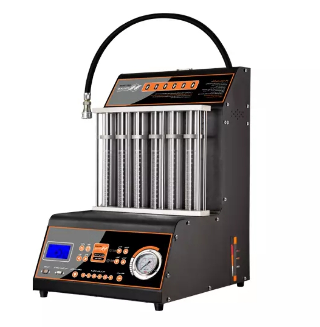 انژکتور شور ۷۰۰۰ و حمام التراسونیک و میز