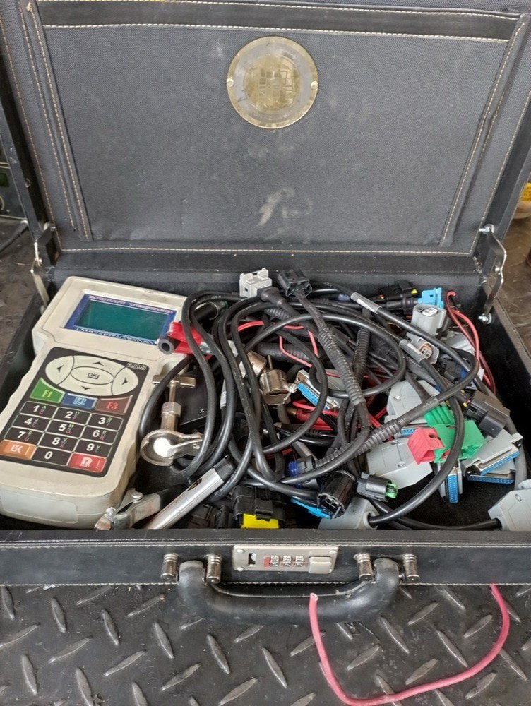 دستگاه مولتی تستر