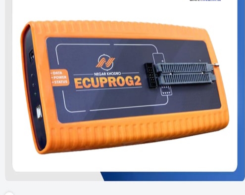 دستگاه پروگرامر نگار خودرو نسل دو